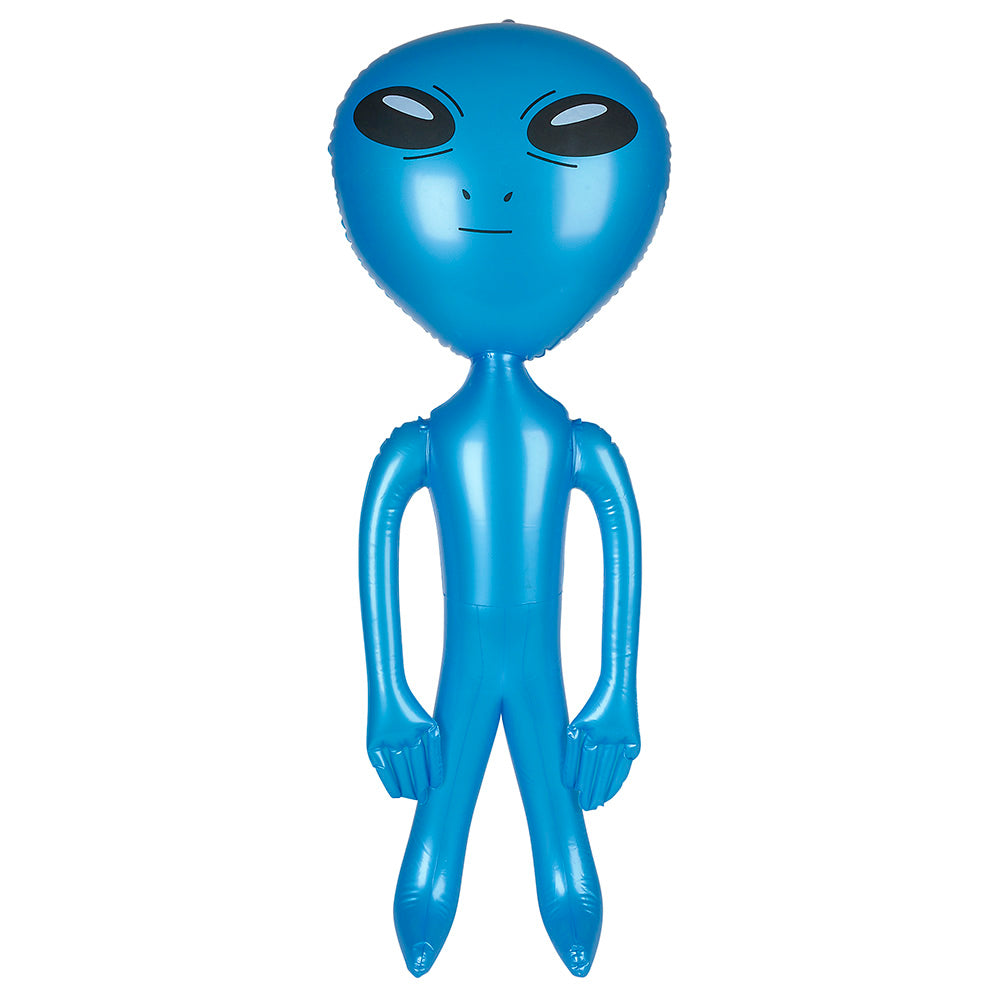 Pearlized Alien Inflate 36"