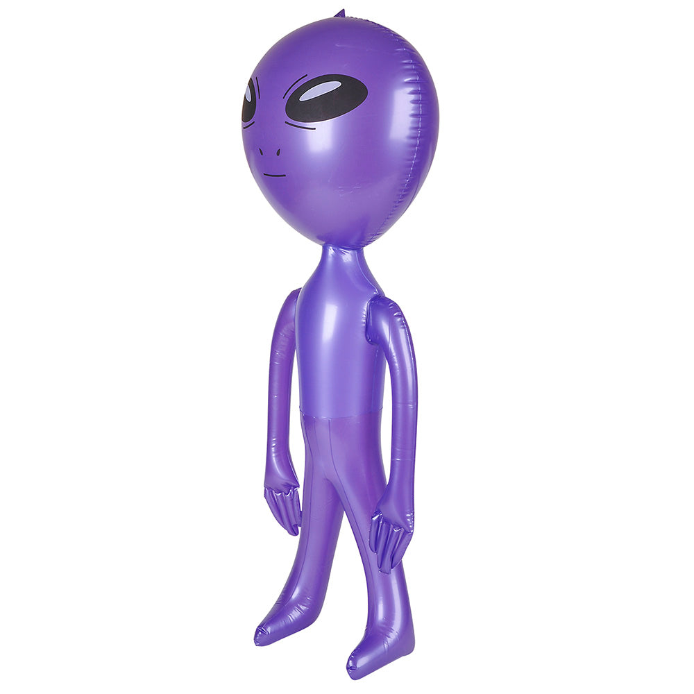 Pearlized Alien Inflate 36"