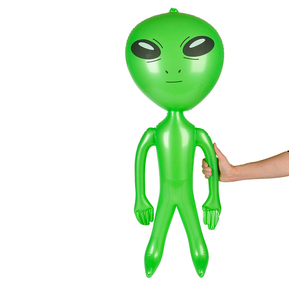 Pearlized Alien Inflate 36"