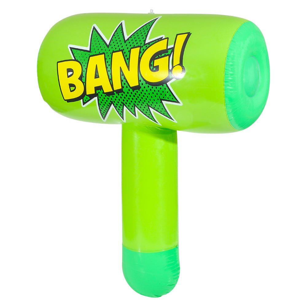Jumbo Bang Mallet Inflate 38"