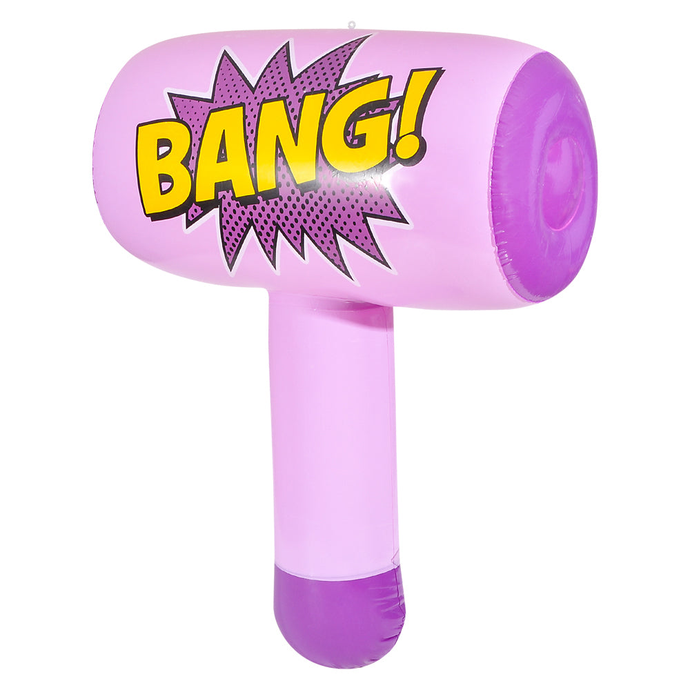 Jumbo Bang Mallet Inflate 38"