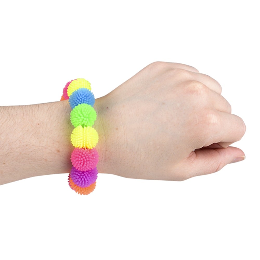 Pom Pom Ball Bracelet