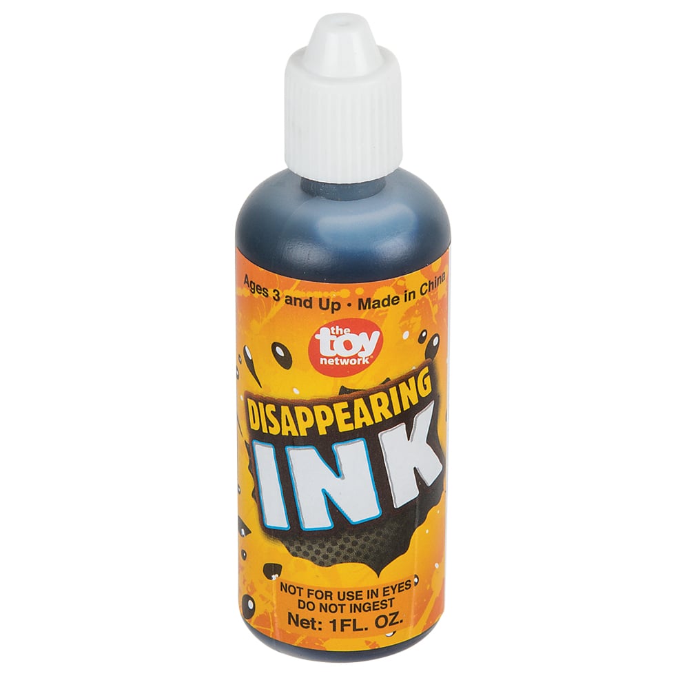 Disappearing Ink 1oz