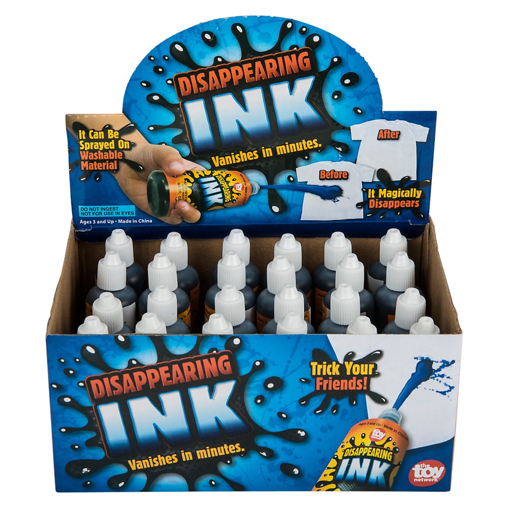 Disappearing Ink 1oz