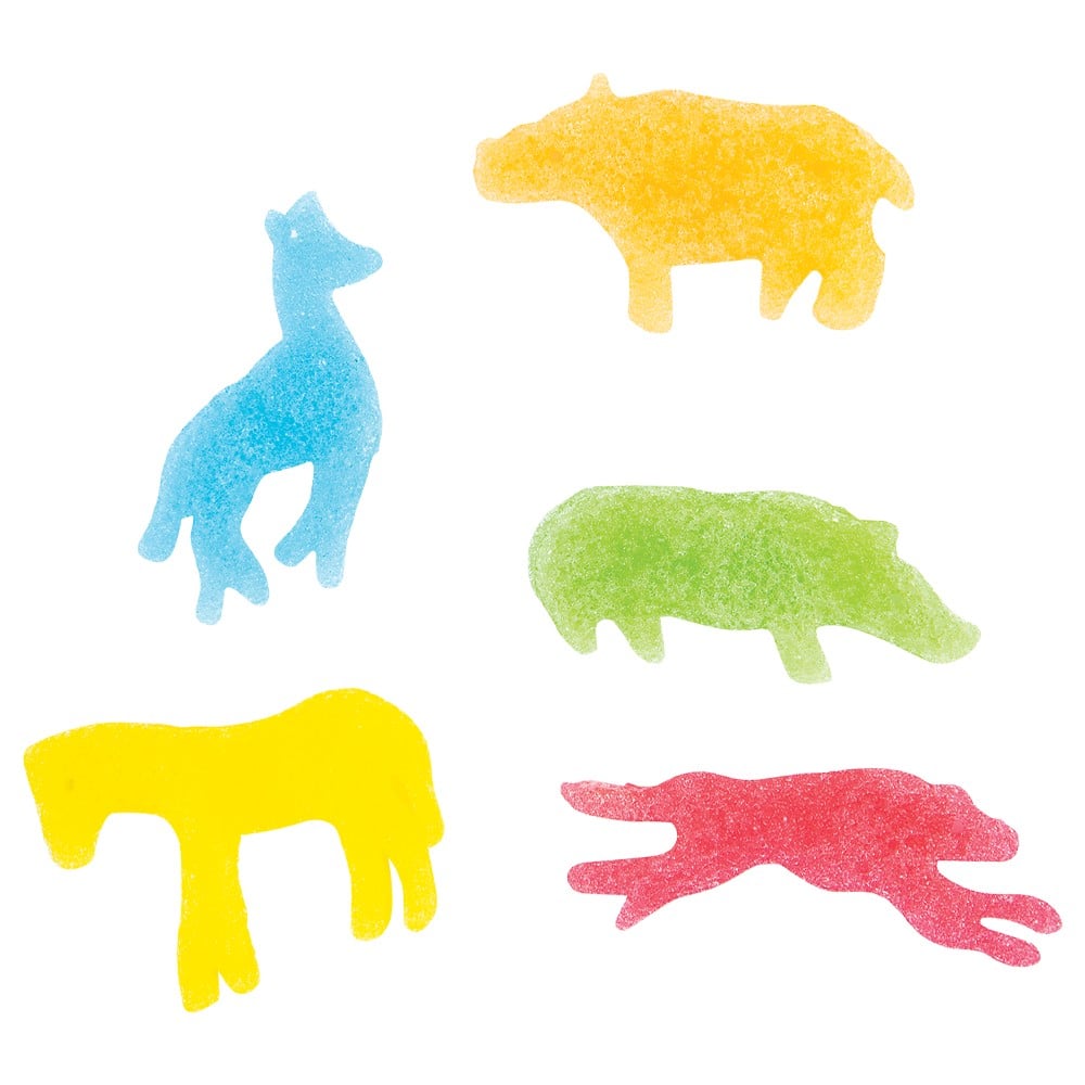 Magic Growing Animal Capsules