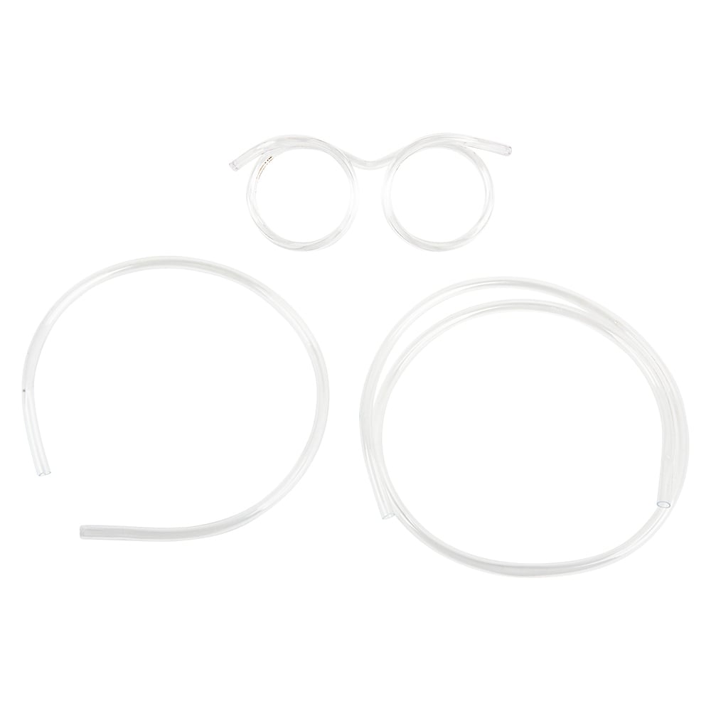 Drinking Straw Glasses