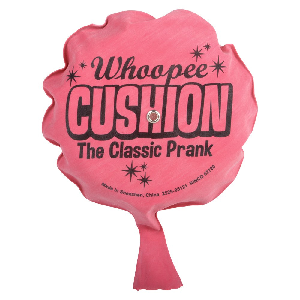 Self-Inflating Whoopee Cushion 6.5"