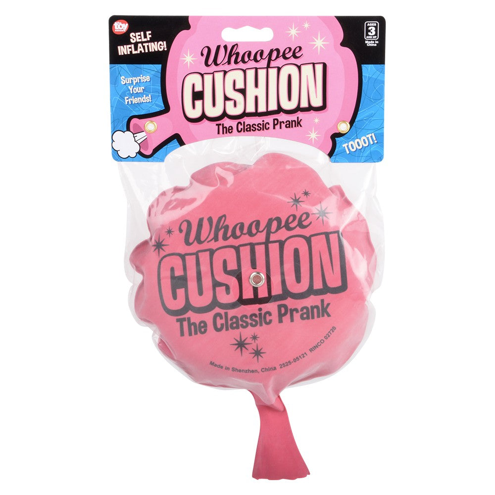 Self-Inflating Whoopee Cushion 6.5"