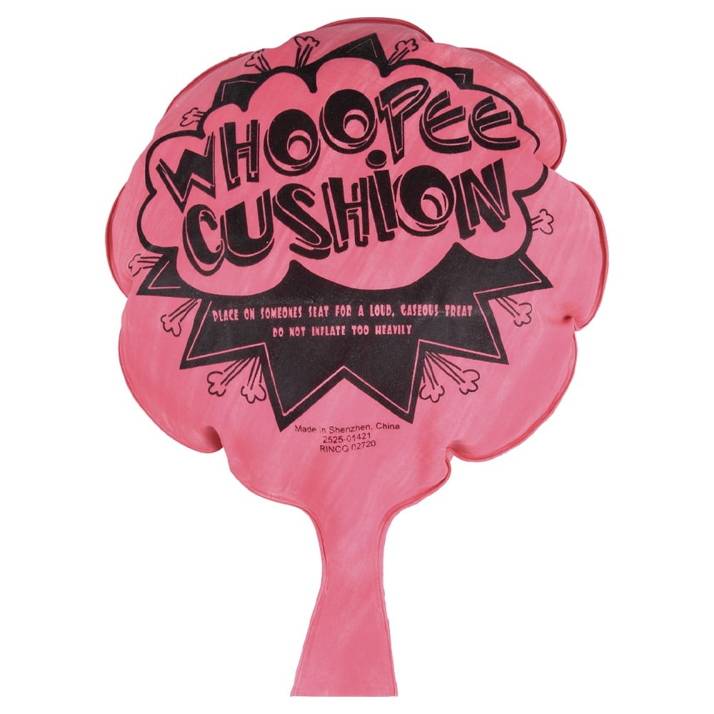 Whoopee Cushion 8" – Case of 12