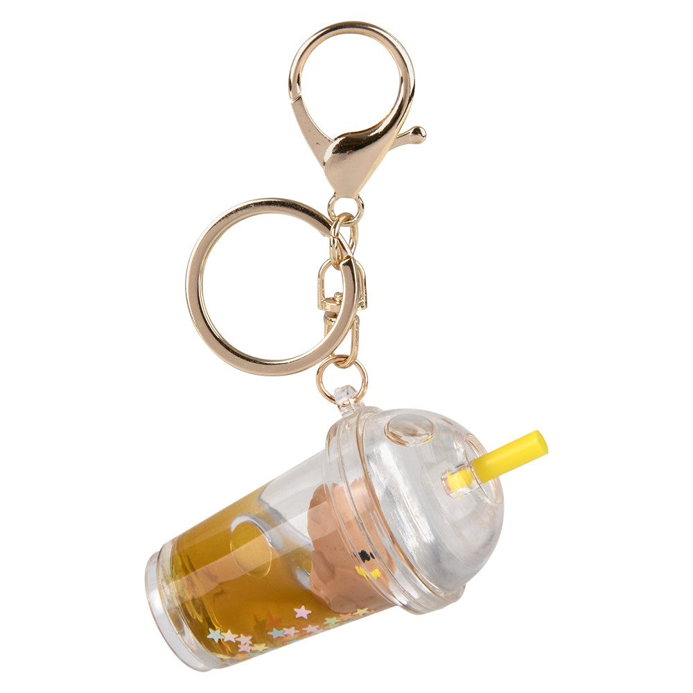 Kawaii Animal Smoothie Liquid Clip On 3"