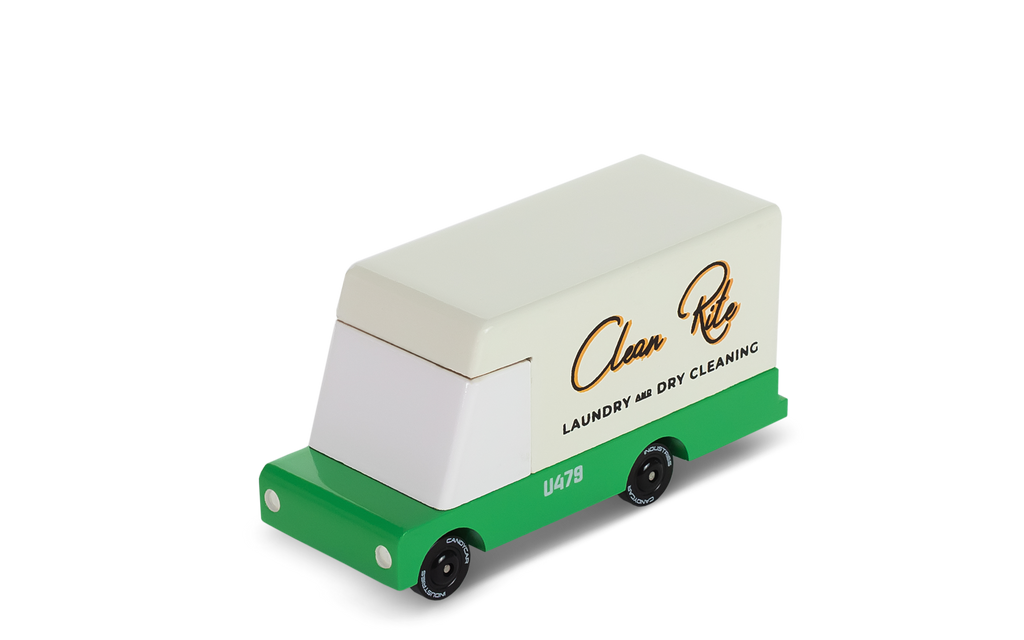 Laundry Van