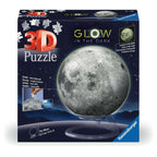Light-Up Moon 74 Piece 3D Jigsaw Puzzle Ravensburger