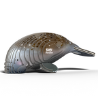 Manatee 3D Cardboard Model Kit Eugy