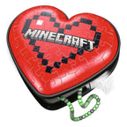 Minecraft Heart Box 60 Piece 3D Jigsaw Puzzle Ravensburger