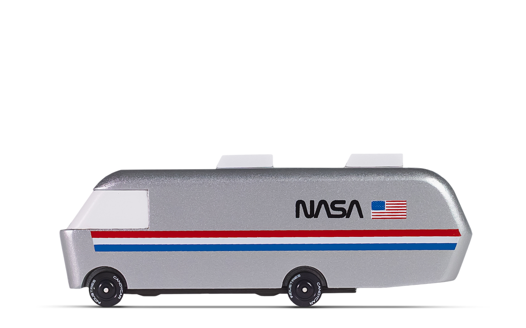 NASA Astrovan