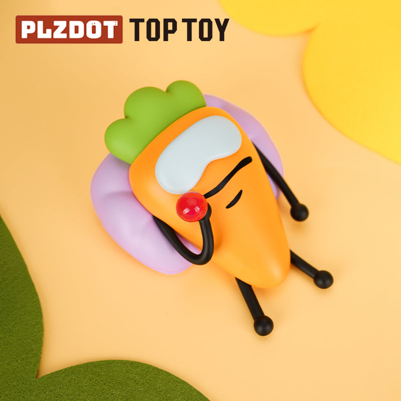 LIPU Friends Baby Me Series Blind Box