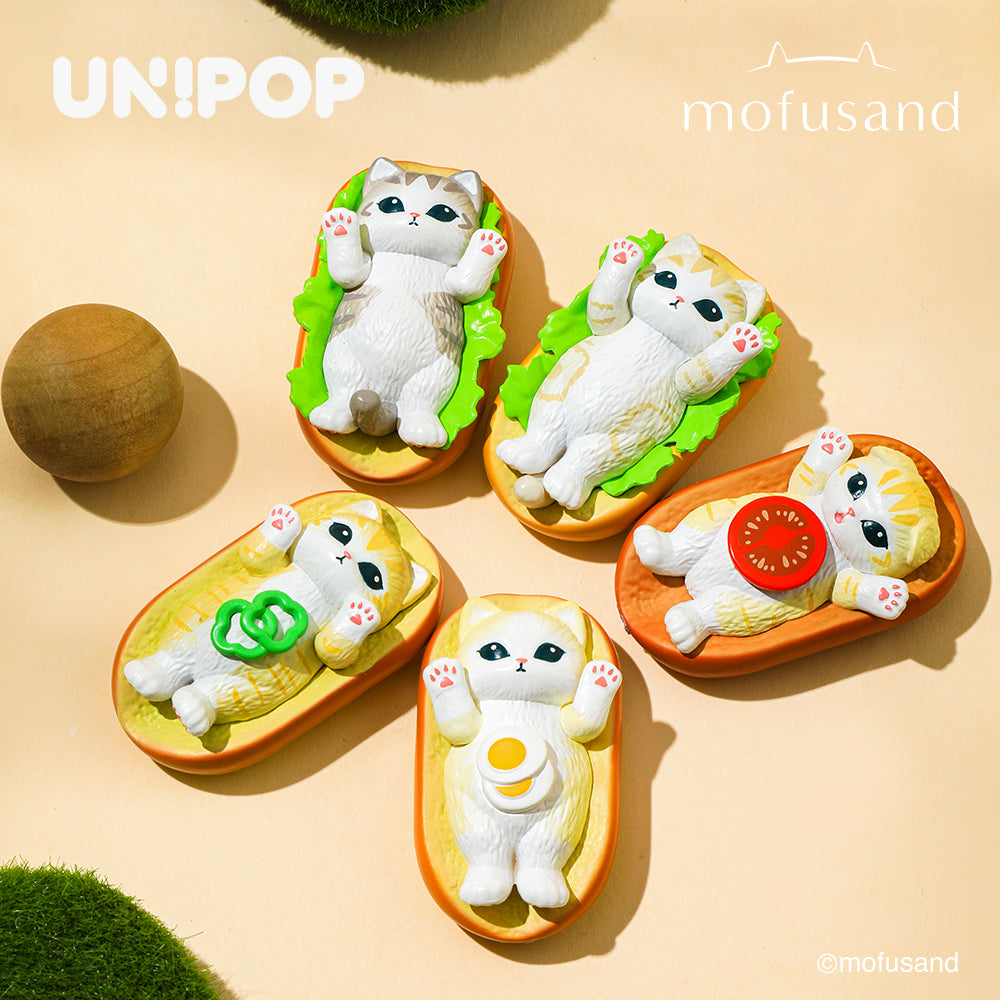 Mofusand Qute Chubby Mini Series Blind Bag