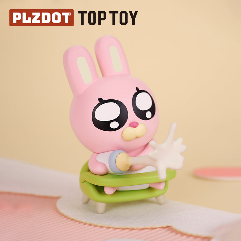 LIPU Friends Baby Me Series Blind Box