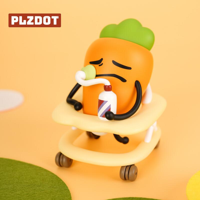 LIPU Friends Baby Me Series Blind Box