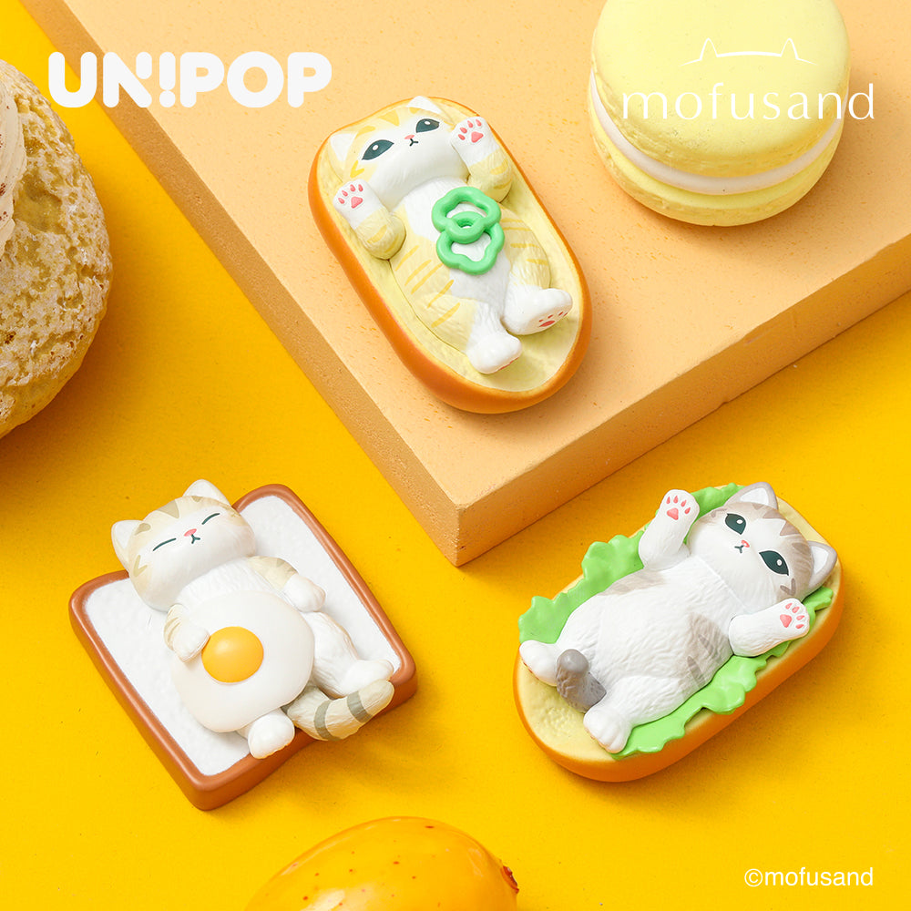 Mofusand Qute Chubby Mini Series Blind Bag