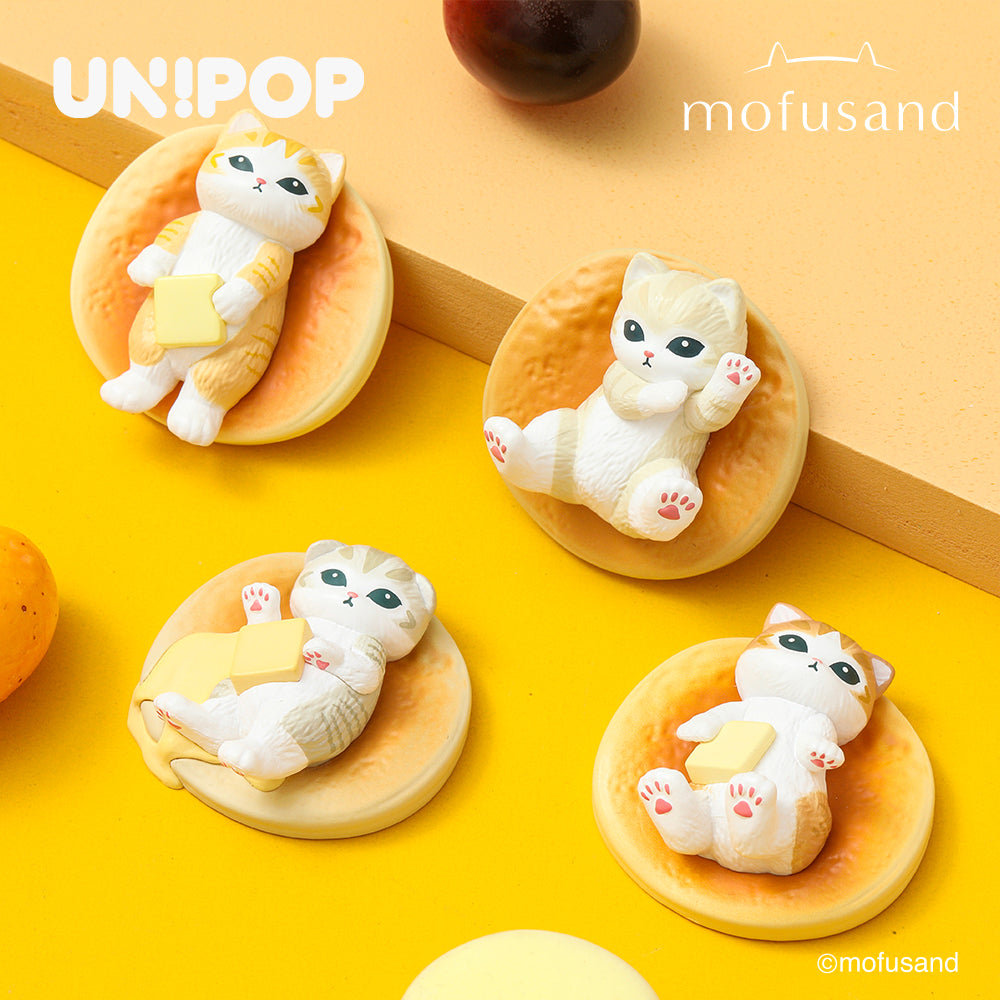 Mofusand Qute Chubby Mini Series Blind Bag