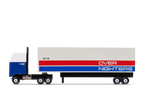 Overnighters Semi Truck