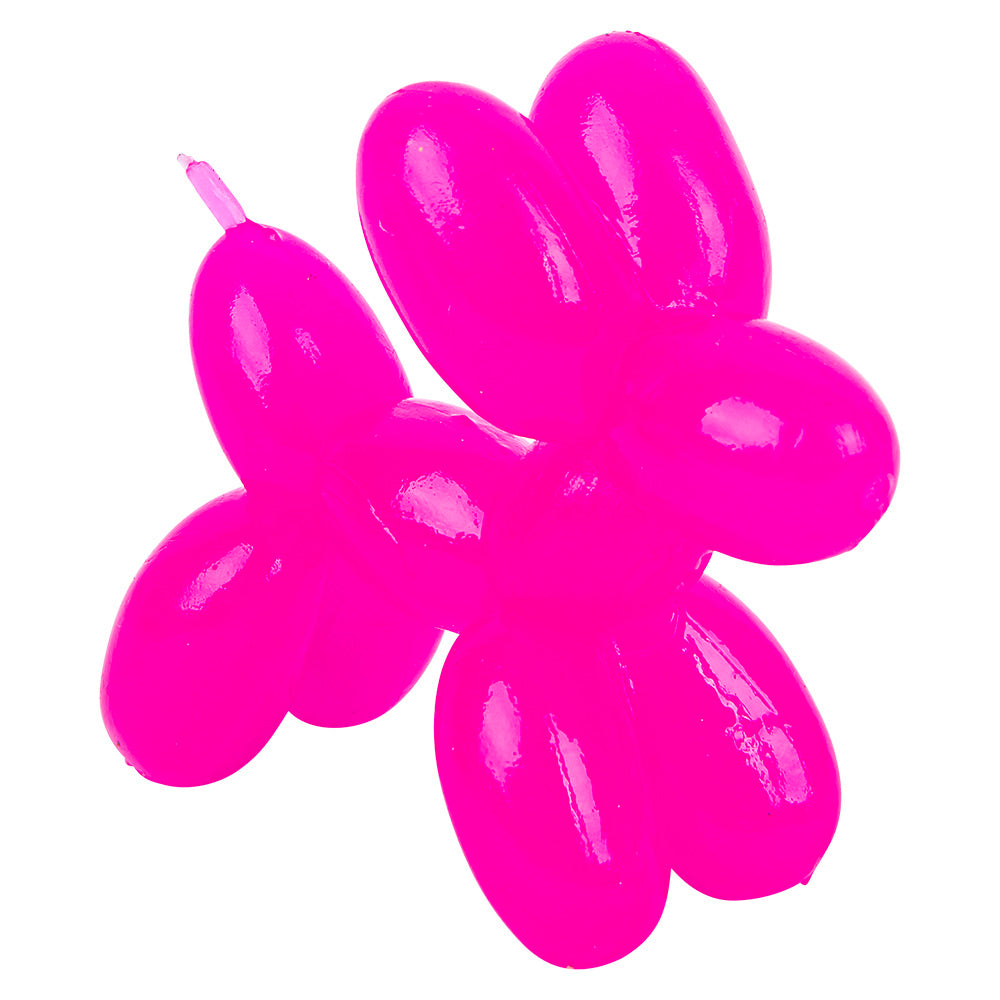 Rubber Balloon Dog 2.5"