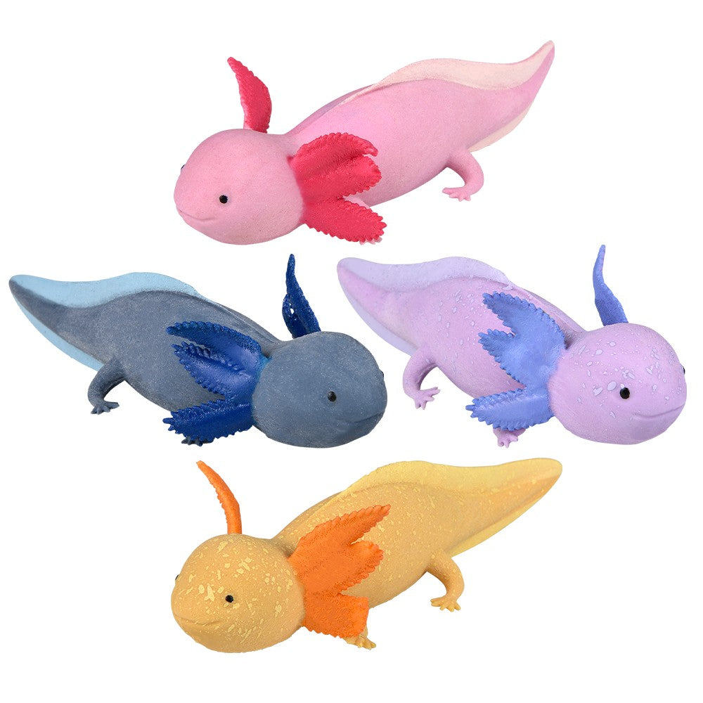 Growing Axolotl 6"