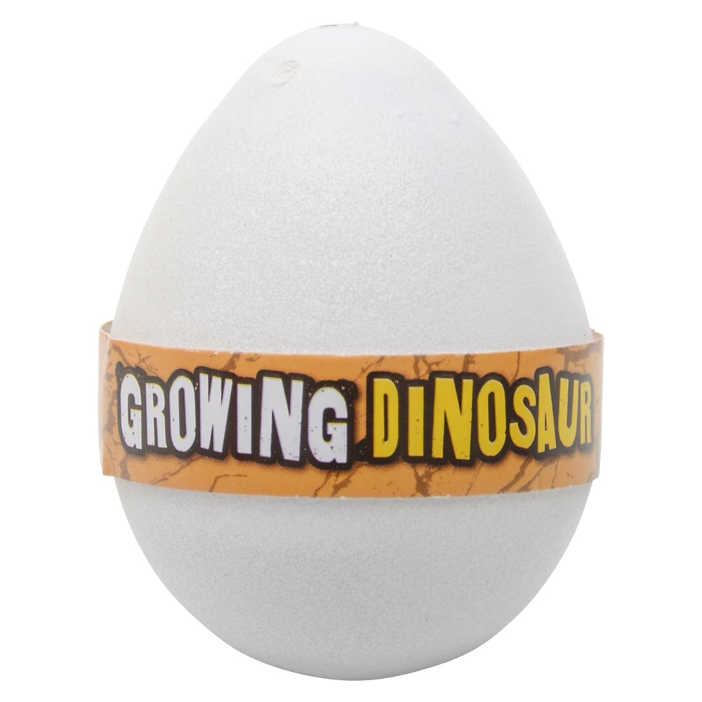 Growing Dinosaur Egg 3"