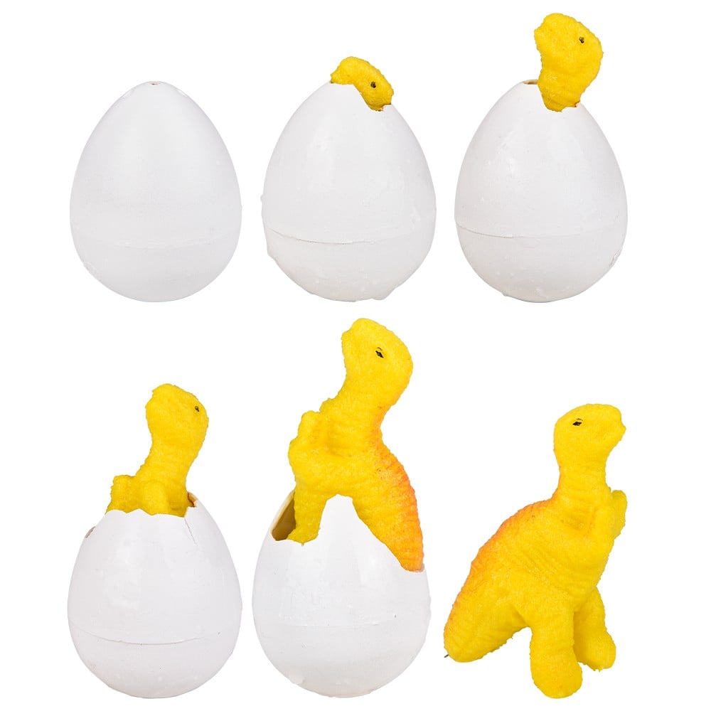 Growing Dinosaur Egg 3" – Case of 12
