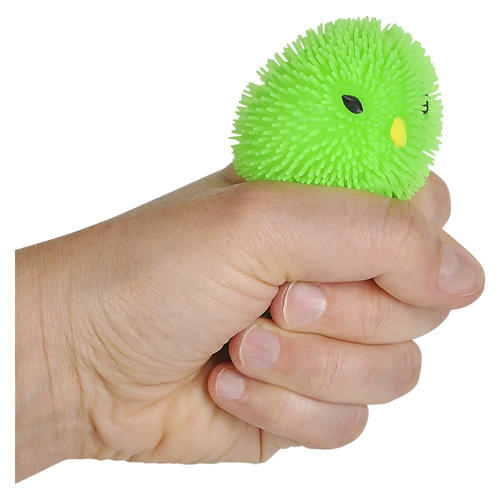 Chicken Puffer 3.25" – Case of 12