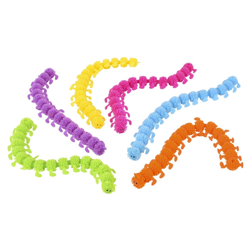 Caterpillar Stretchy String 9.5"