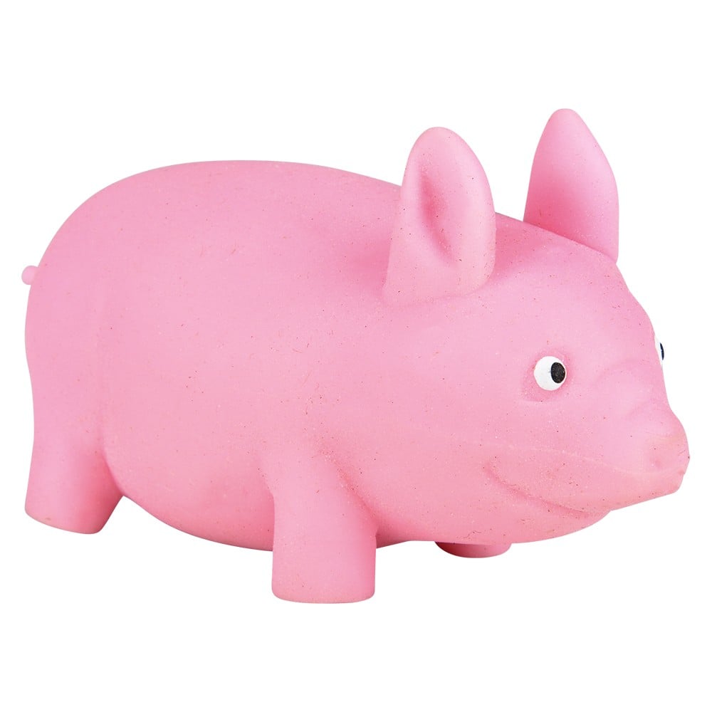 Stretchy, Squish Pig 4"