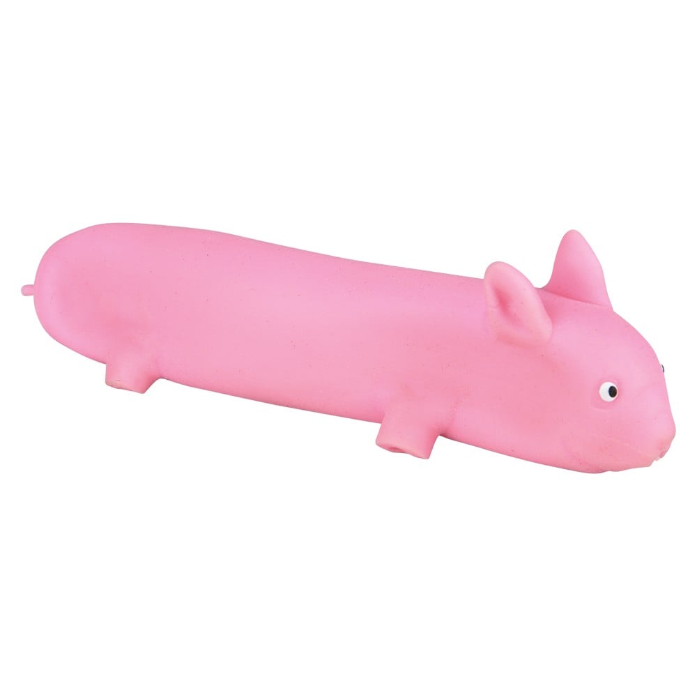 Stretchy, Squish Pig 4"