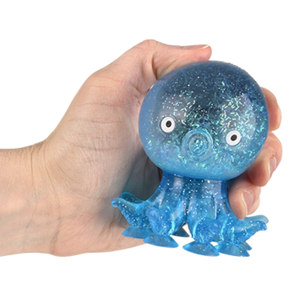 Water Filled Suction Octopus 3.5"
