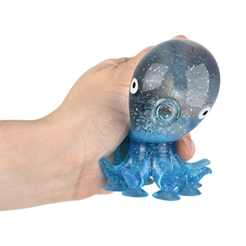 Water Filled Suction Octopus 3.5"