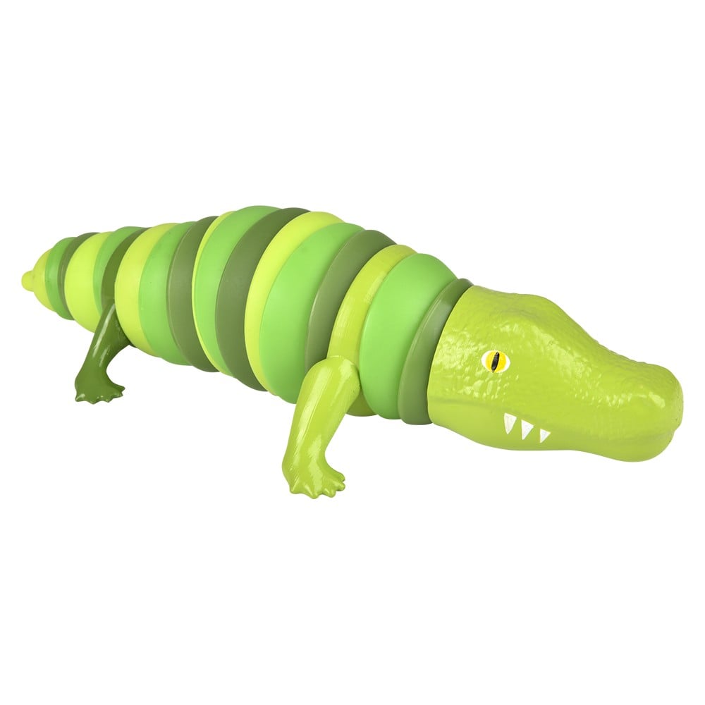Wiggle Sensory Alligator 8"