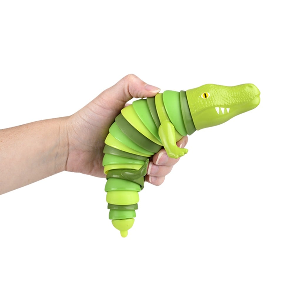 Wiggle Sensory Alligator 8"