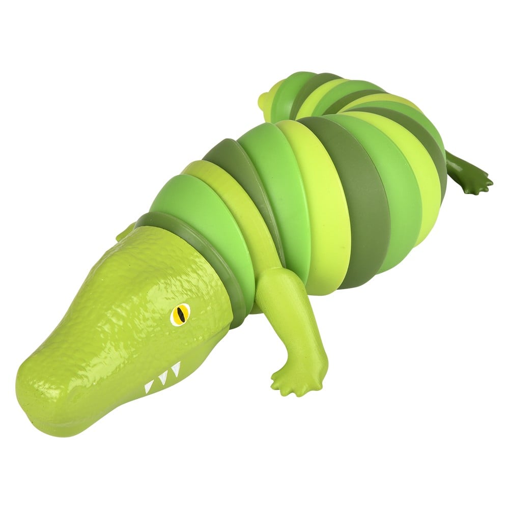 Wiggle Sensory Alligator 8"