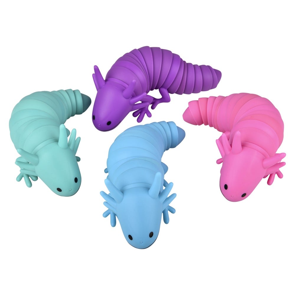 Sensory Wiggle Axolotl 7.5"