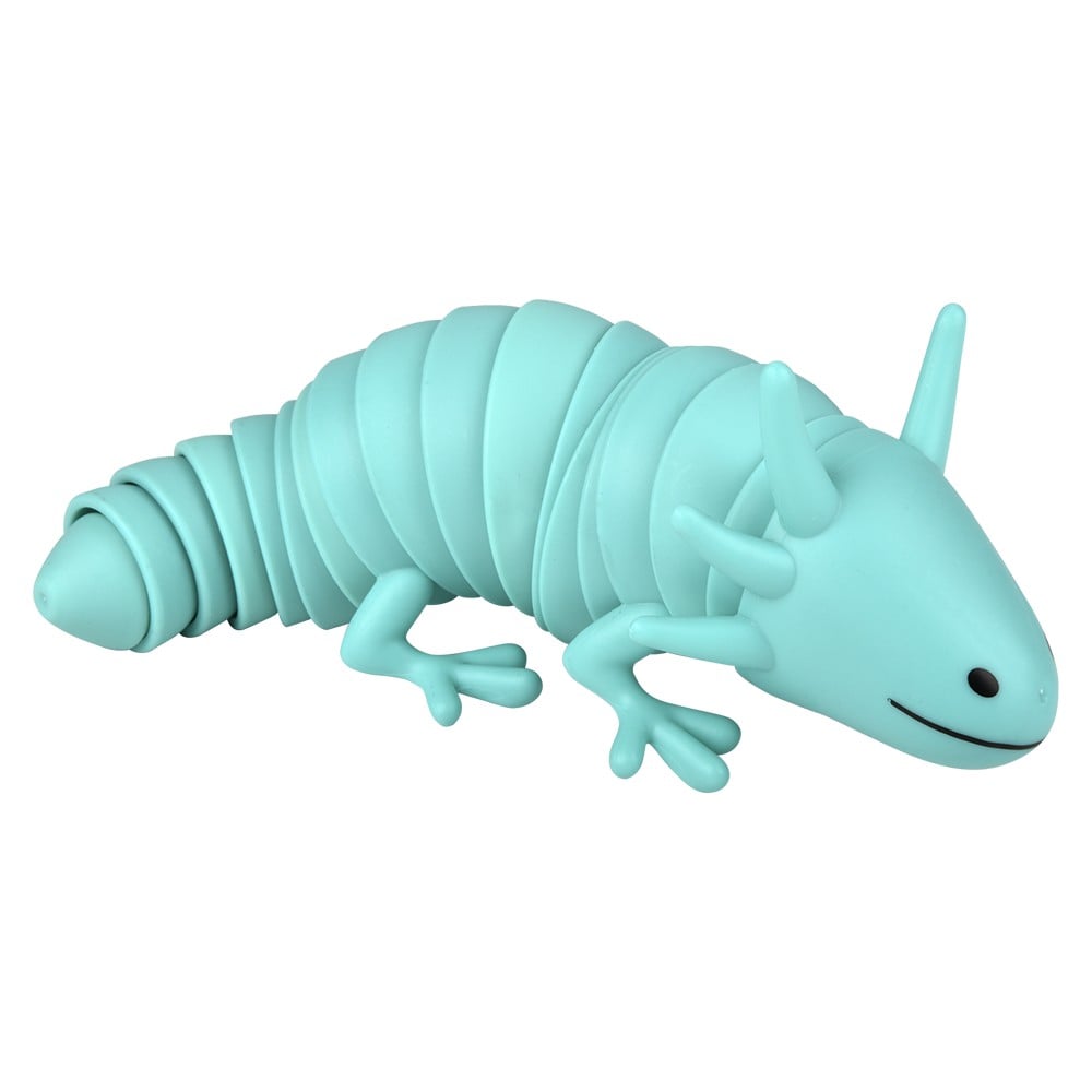 Sensory Wiggle Axolotl 7.5" – Case of 12