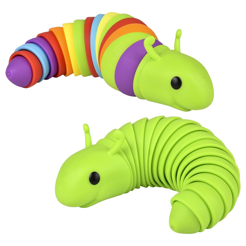 Sensory Wiggle Caterpillar 7.5"
