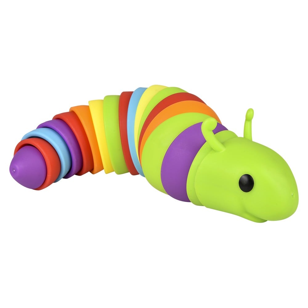 Sensory Wiggle Caterpillar 7.5"