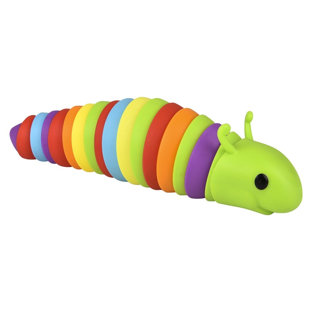 Sensory Wiggle Caterpillar 7.5"