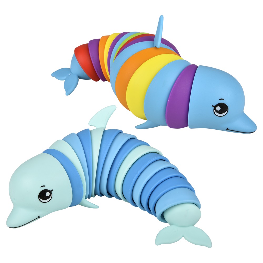 Sensory Wiggle Dolphin 7.5"