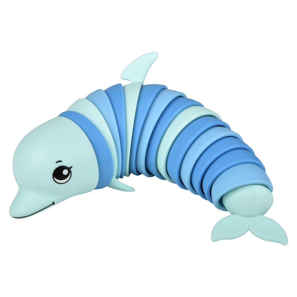 Sensory Wiggle Dolphin 7.5"