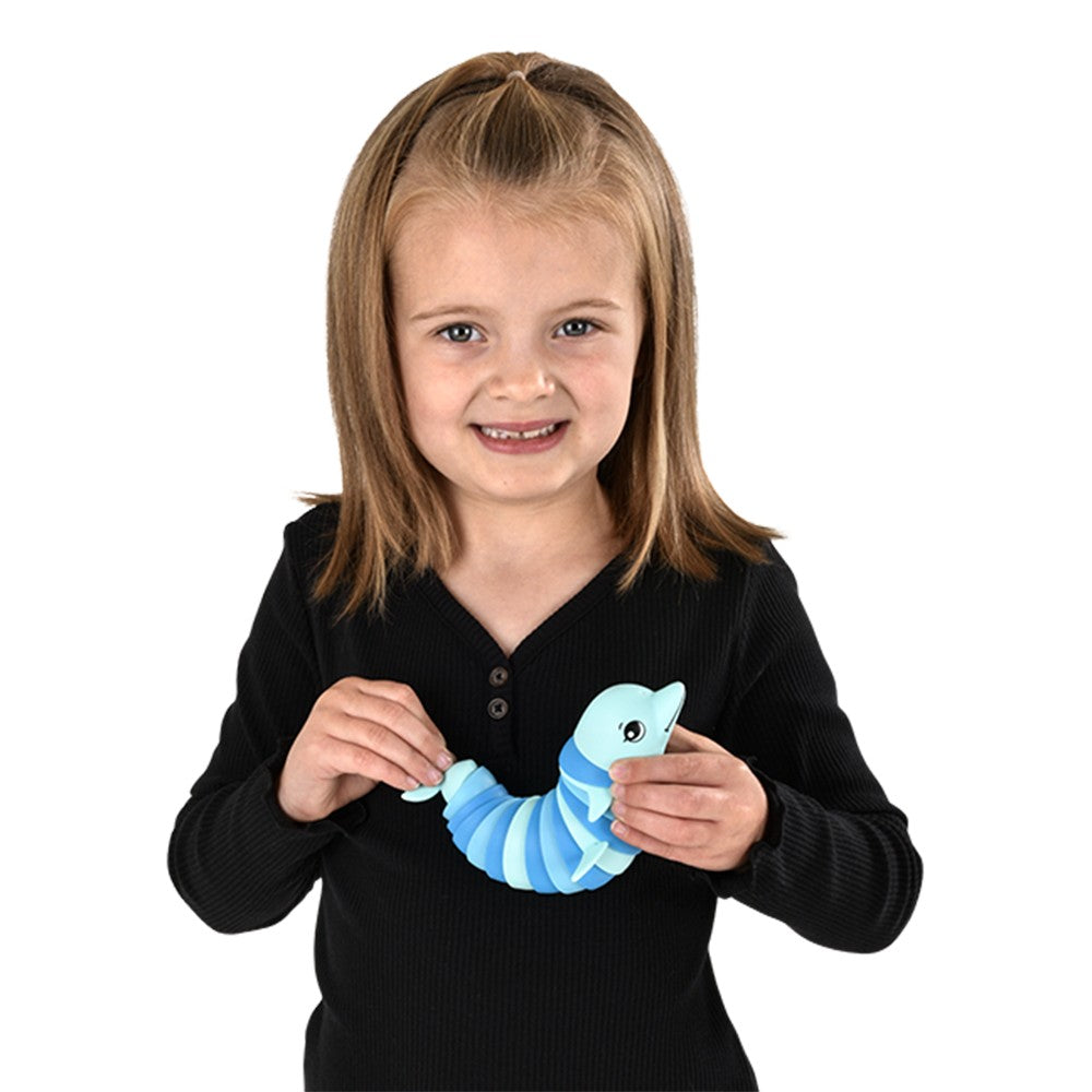 Sensory Wiggle Dolphin 7.5"