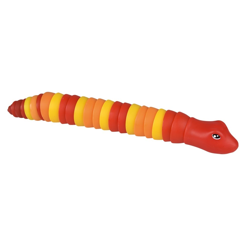 Wiggle Sensory Snake 12/Disp 9.33"