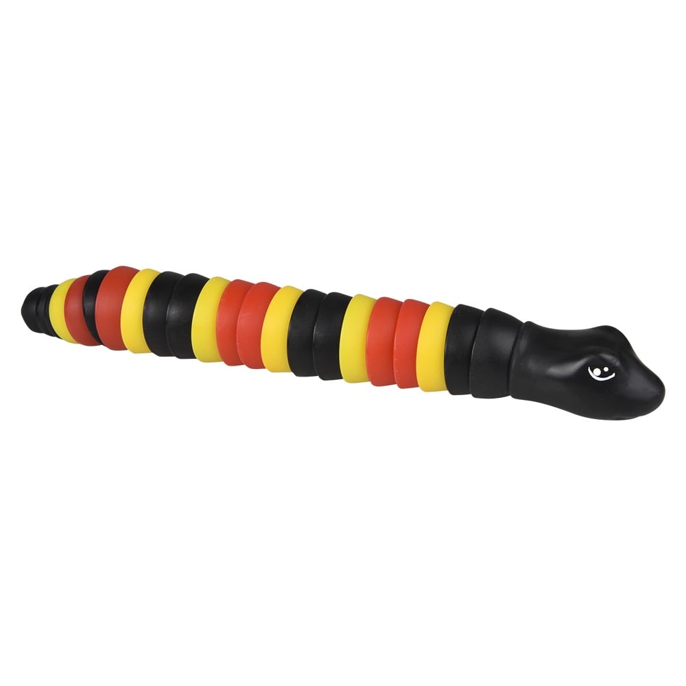Wiggle Sensory Snake 12/Disp 9.33"