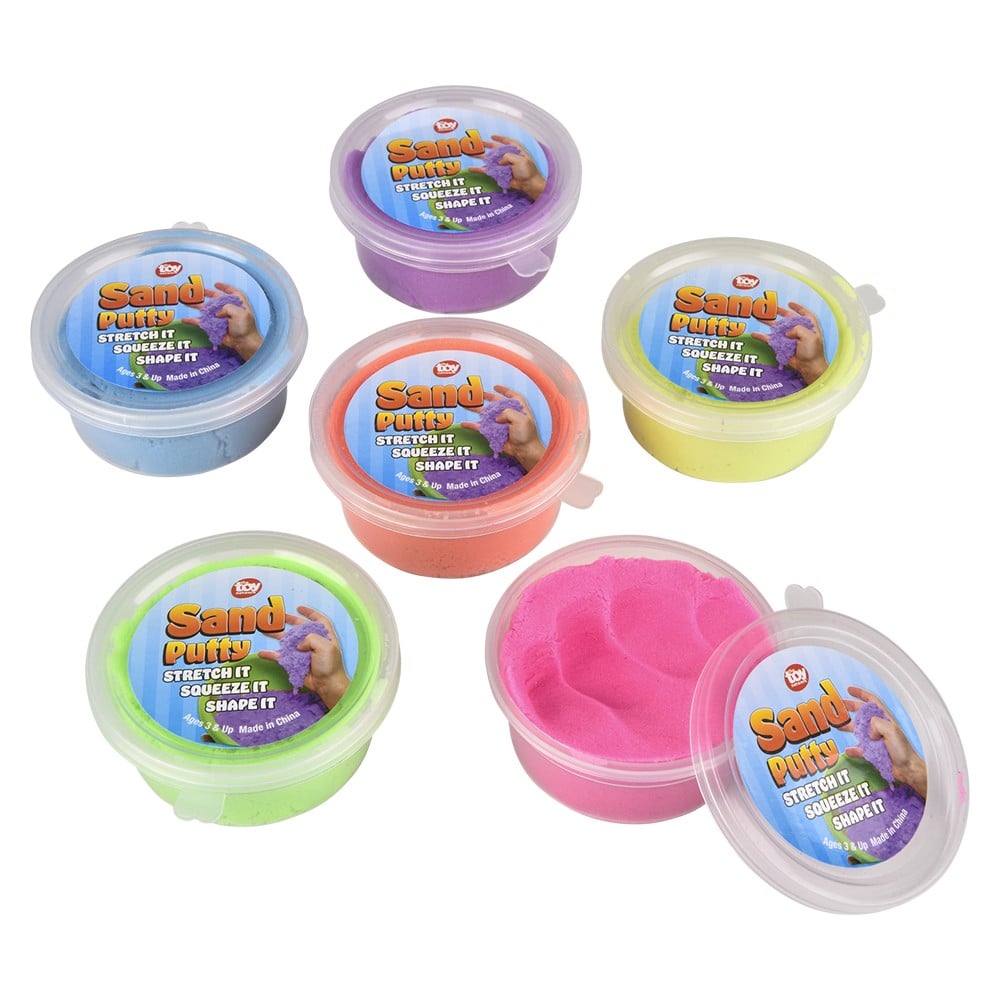 2.75oz Sand Putty